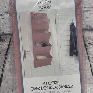 Pocket Over-Door Organizer